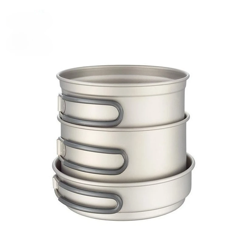 محمول، تخييم، تسلق الجبال، خفيف الوزن، أواني طهي #1