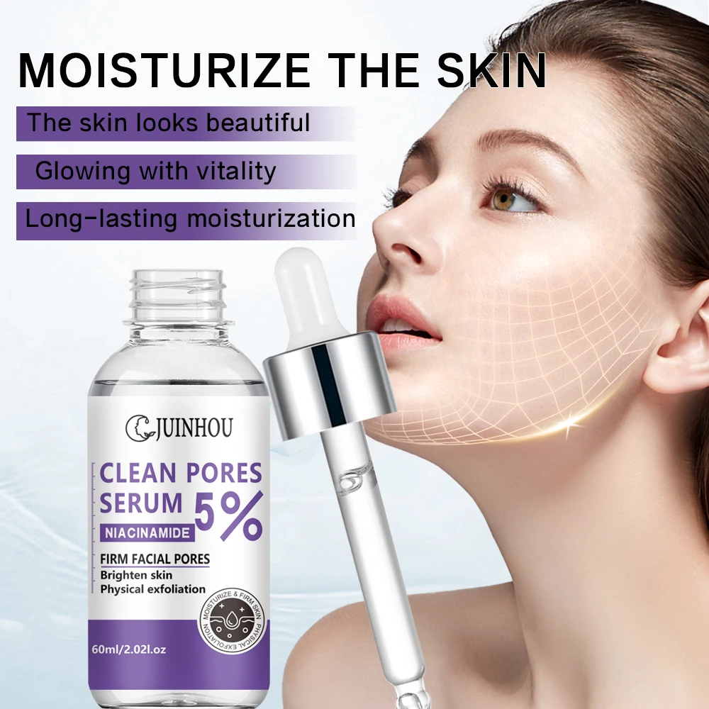 JUINHOU Niacinamide Face Serum - Niacinamide Brightening Serum review and price