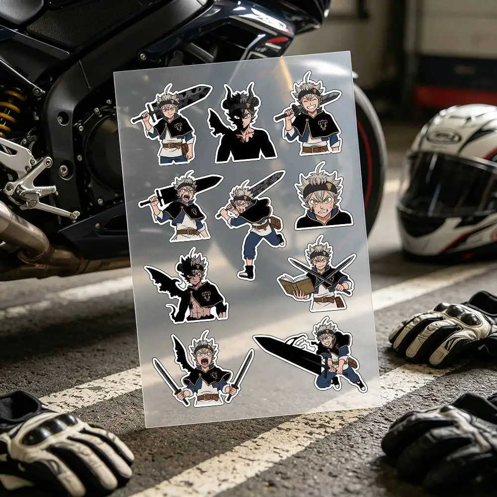 Asta Stickers Auto Body Bumper Windows Motorcycle Laptop Walls Vinyl Decal Car Tuning Accessories