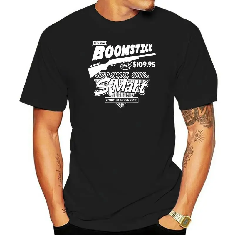 Boomstick T Shirt New Dead Evil