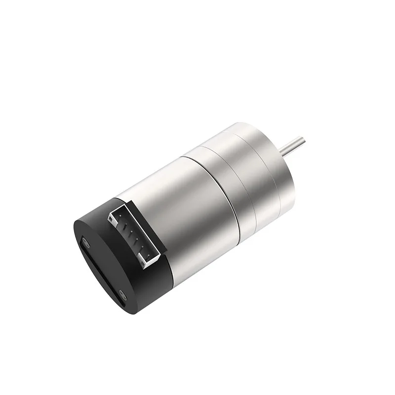 

DC geared motor AB phase speed measuring code disc Hall encoder robot balance trolley chassis