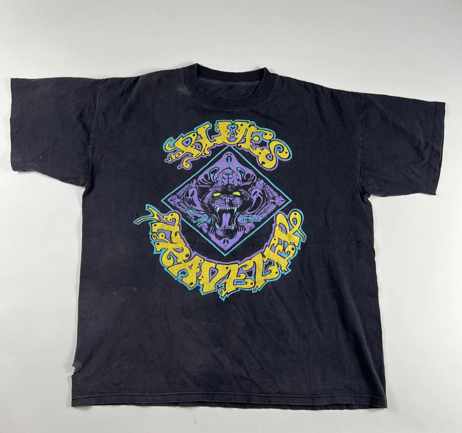 1992 Blues Traveler Unisex Cotton T-Shirt size S-5XL T390