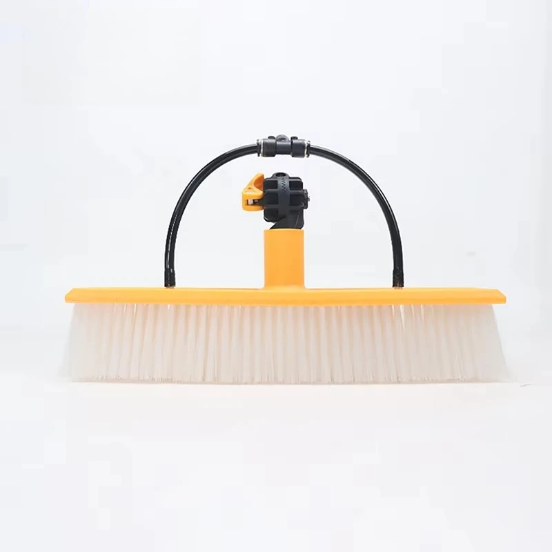 Solar Cleaning Equipment Professional Solar Panel Cleaning Robot Fully Automatic and Portable