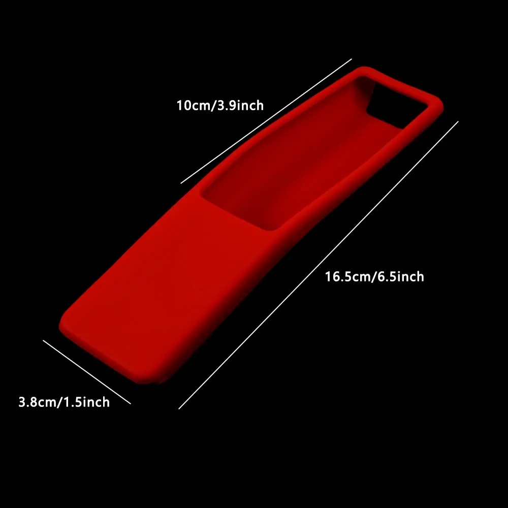 1 шт. силиконовый защитный чехол для пульта дистанционного управления для Samsung Smart Remote Cover TV BN59-01298A 01292A BN59 01241A 01242A