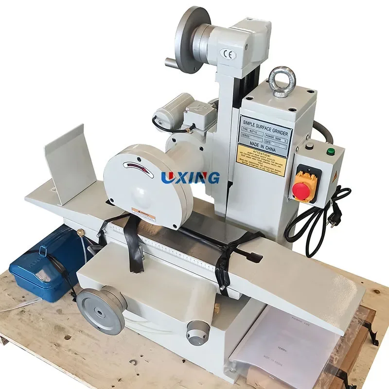 Bench Grinder MJ7115 Small Manual 120V 220V 0.55kw Surface Grinder Small CE Good Quality After-sales Free