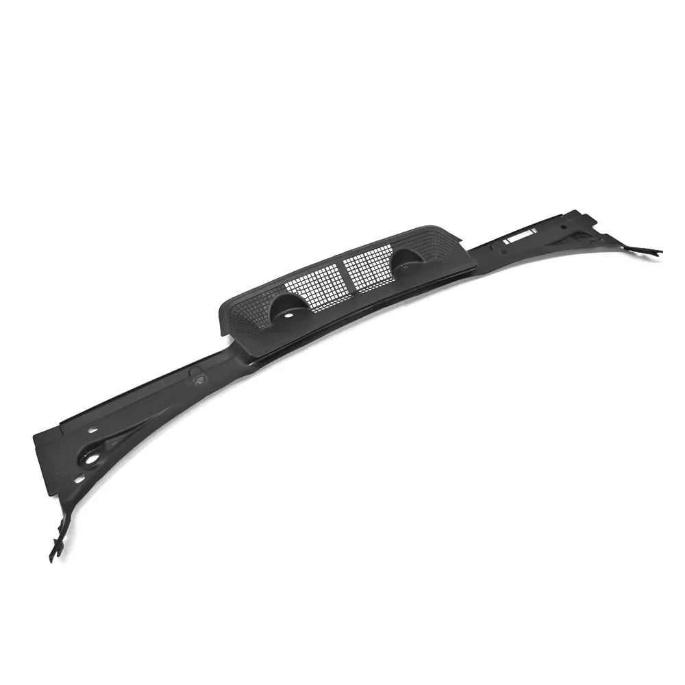 Windschutzscheiben-Wasserabweiser, perfekte Passform für 1992-1999 BMW E36 2-Türer, Windschutzscheibenwischer-Abdeckung, Lüftungsgitter, Kühlergrill-Panel 51711977677 – Detail 3
