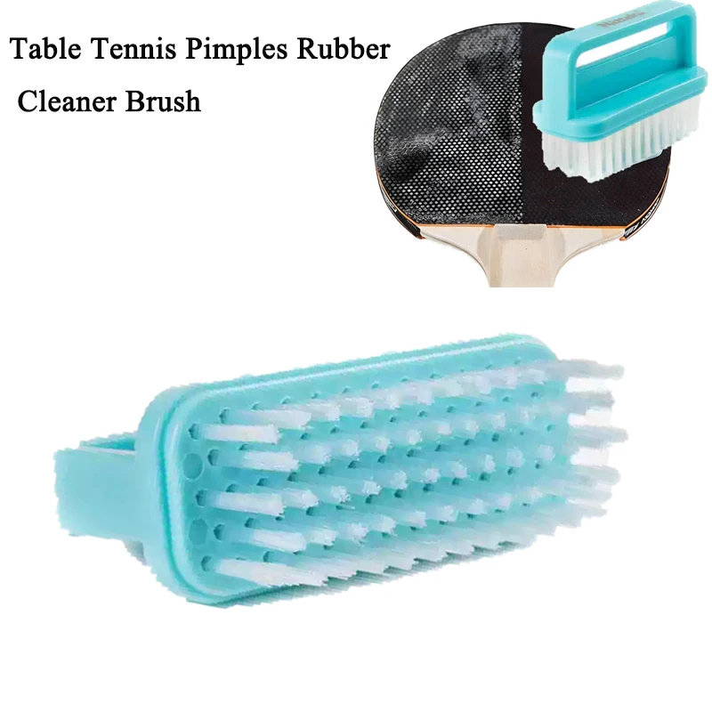 

Щетка NITTAKU для чистки накладок для настольного тенниса, аксессуар для удаления пыли, очиститель для ракеток для пинг-понга