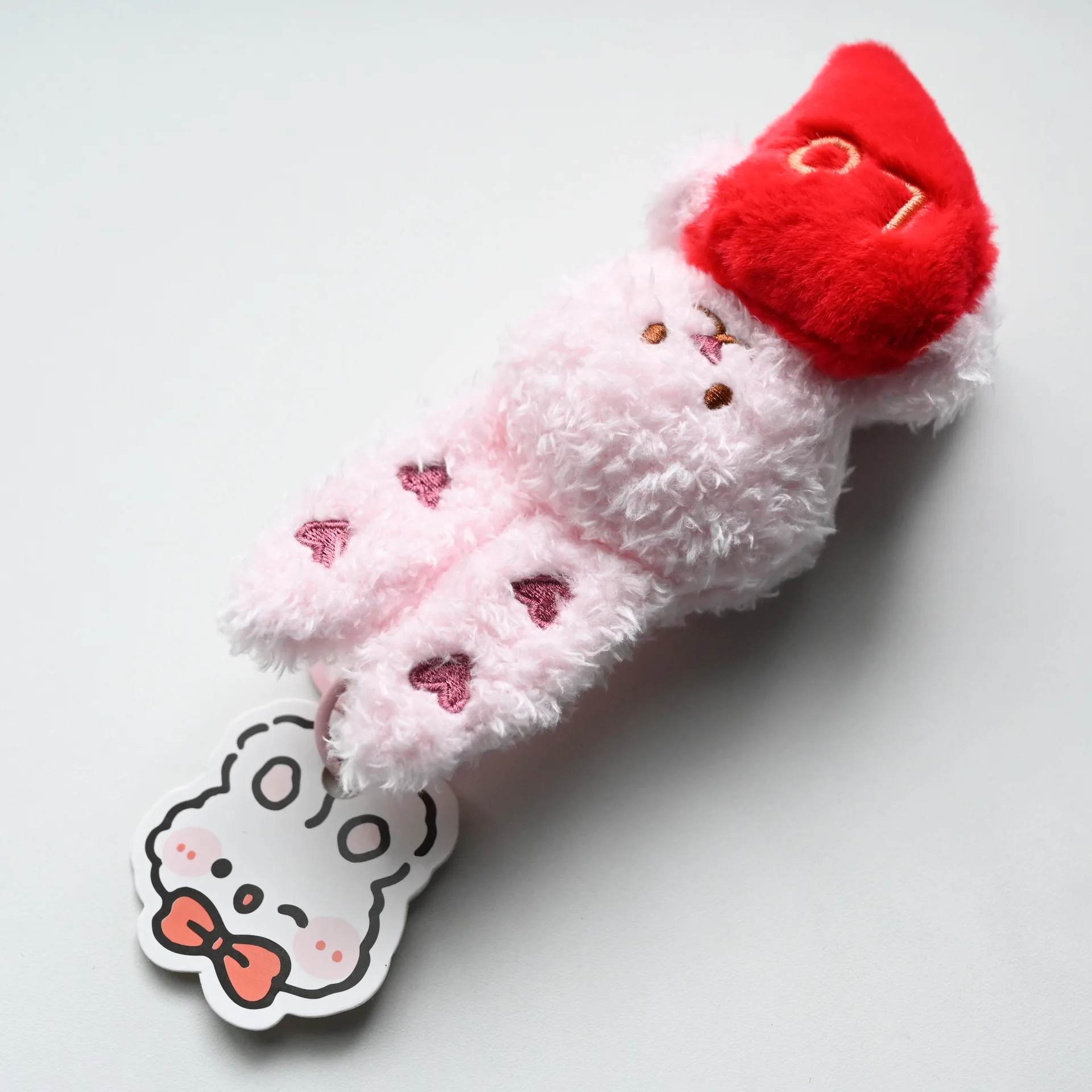 1 زوج المعطرة زوجين الحيوان أفخم دمية لعبة قلادة المفاتيح الكرتون الدب الأرنب ظهره ديكور قلادة المفاتيح زوجين هدية