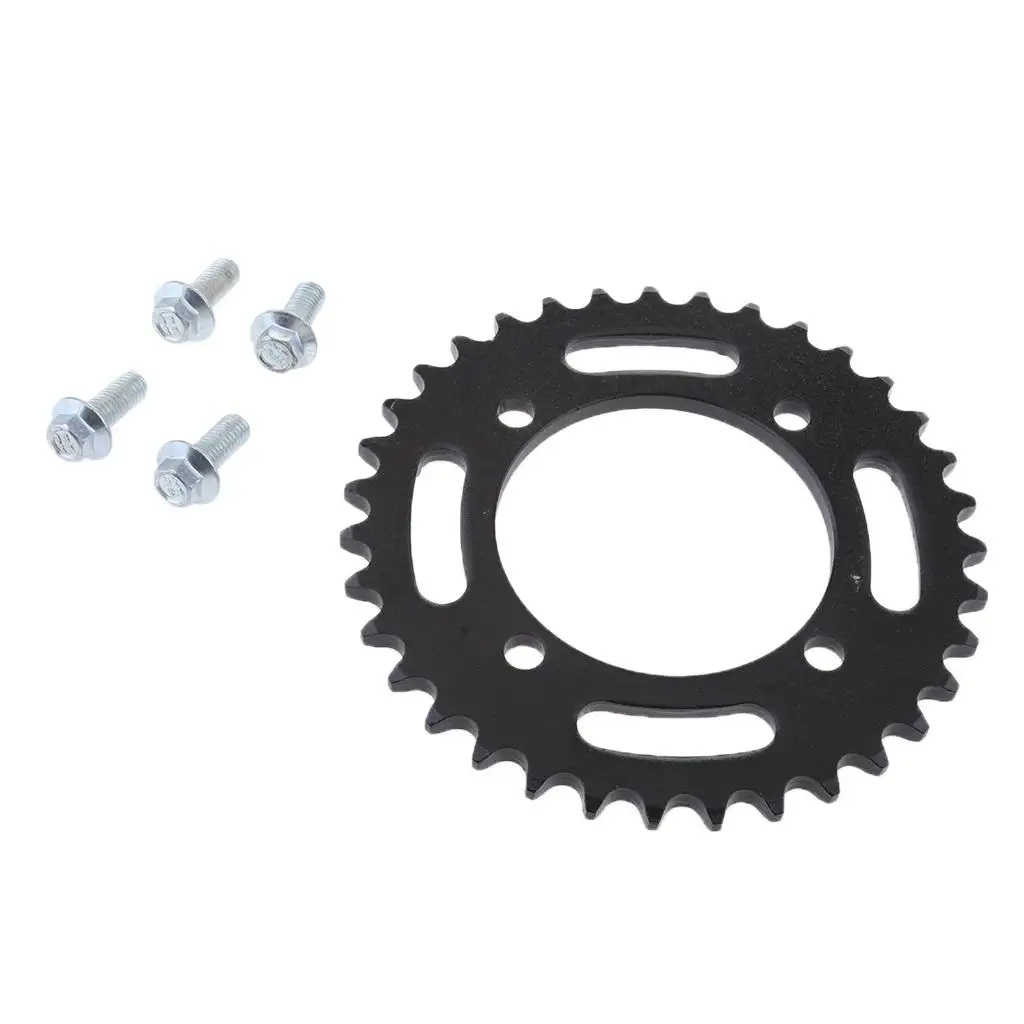 76mm 420 35T Rear Sprocket for Chinese SDG Pit Dirt Bike 50cc-160cc