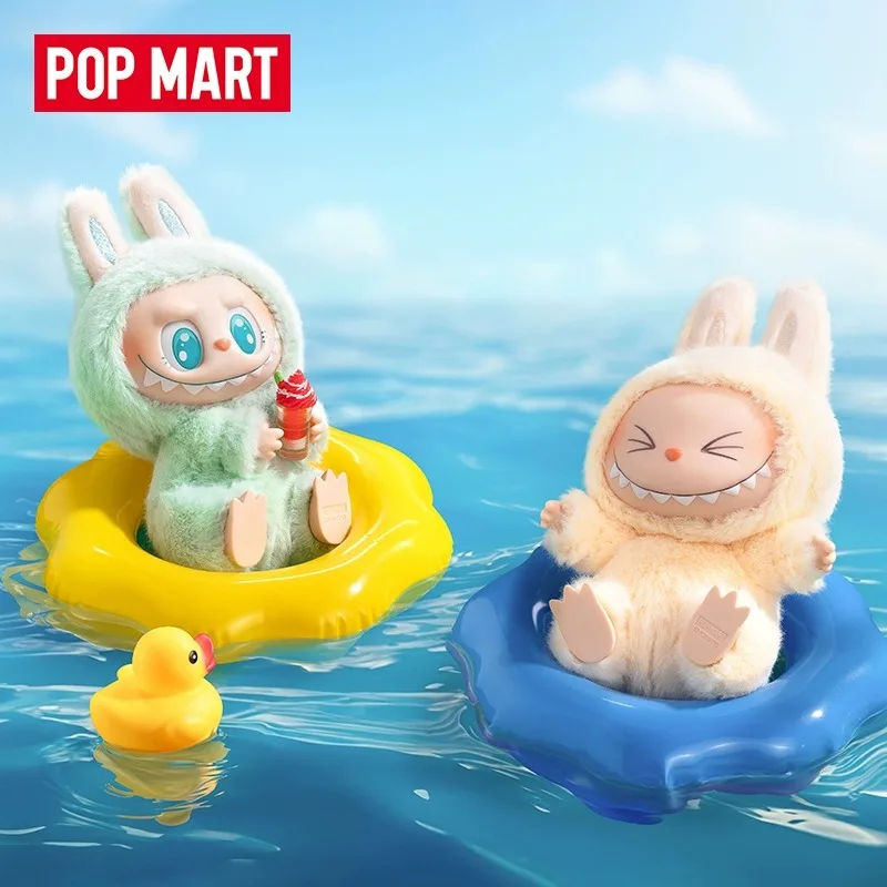 Pop Mart The Monster Labubu Have A Seat Series Blind Box Action Anime Mystery Figures Toys and Hobbies Caixas Supresas Kids Gift