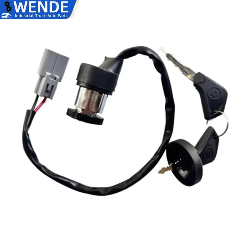 

Замок зажигания 9DSV0110006K00 для CFMoto CForce 400 500 600 800 1000 X6 X8 X10 ATV Quad Key в сборе 9DSV-011000-6K00