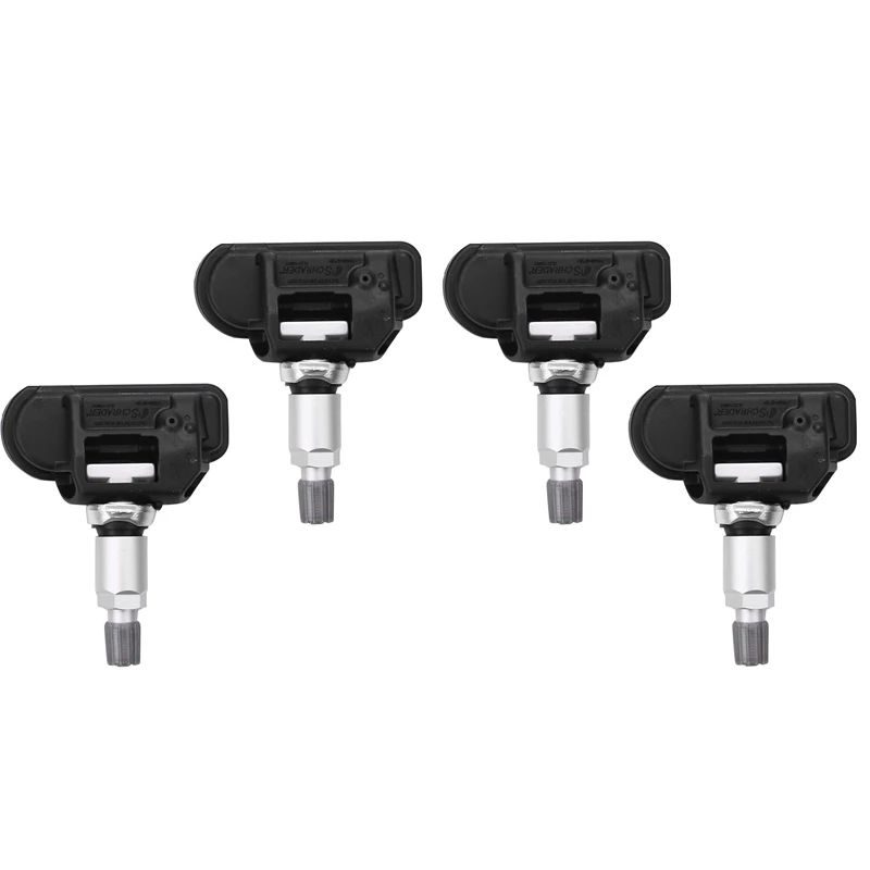 

4X Датчик давления в шинах TPMS для Mercedes-Benz TPMS 0009050030 433 МГц