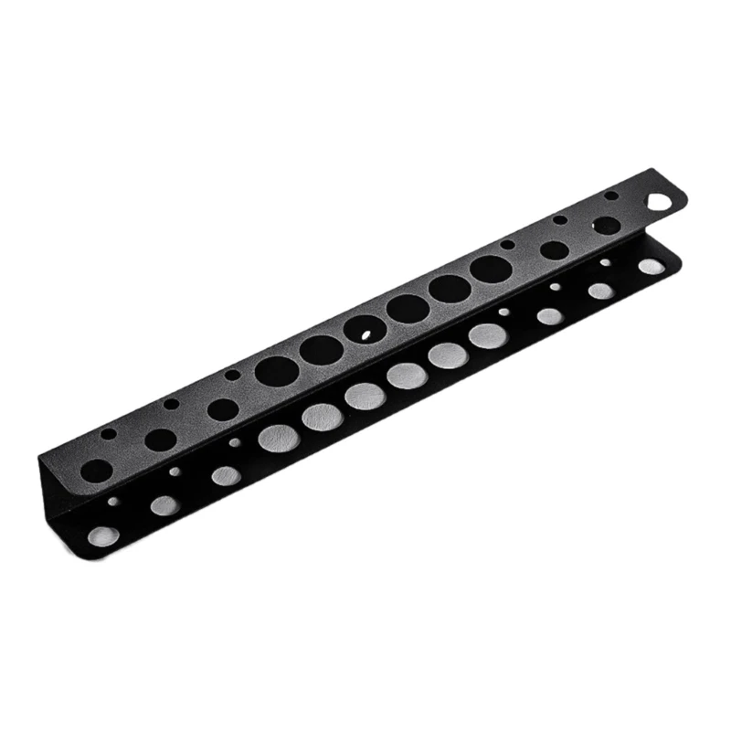 Carbon Steel Wall Tool Rack Stand For Neat And Accessible Tool Arrangement