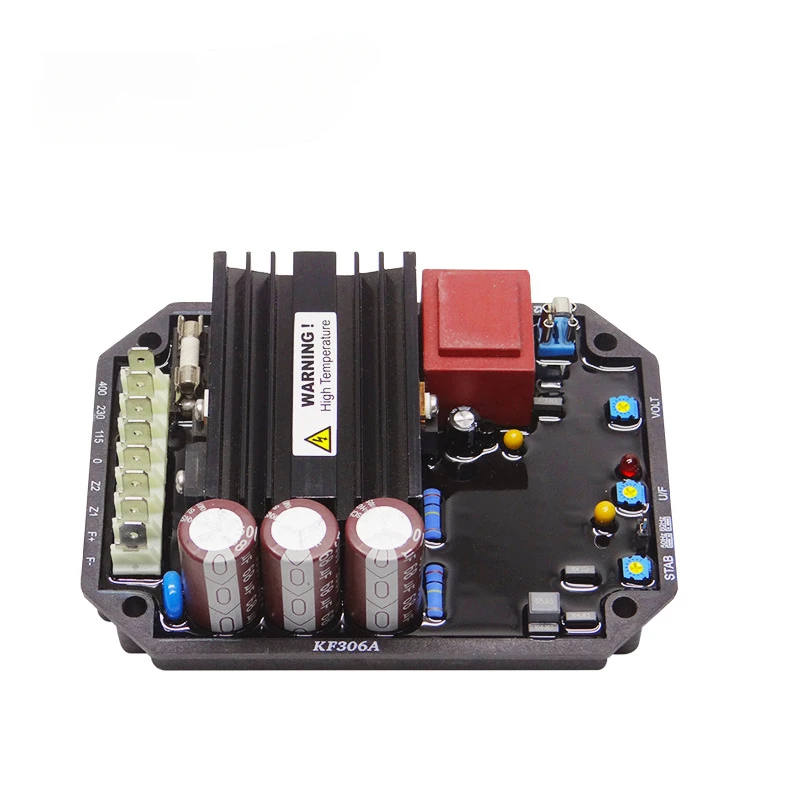 Brushless Generator KF306A AVR Marine Voltage Regulator