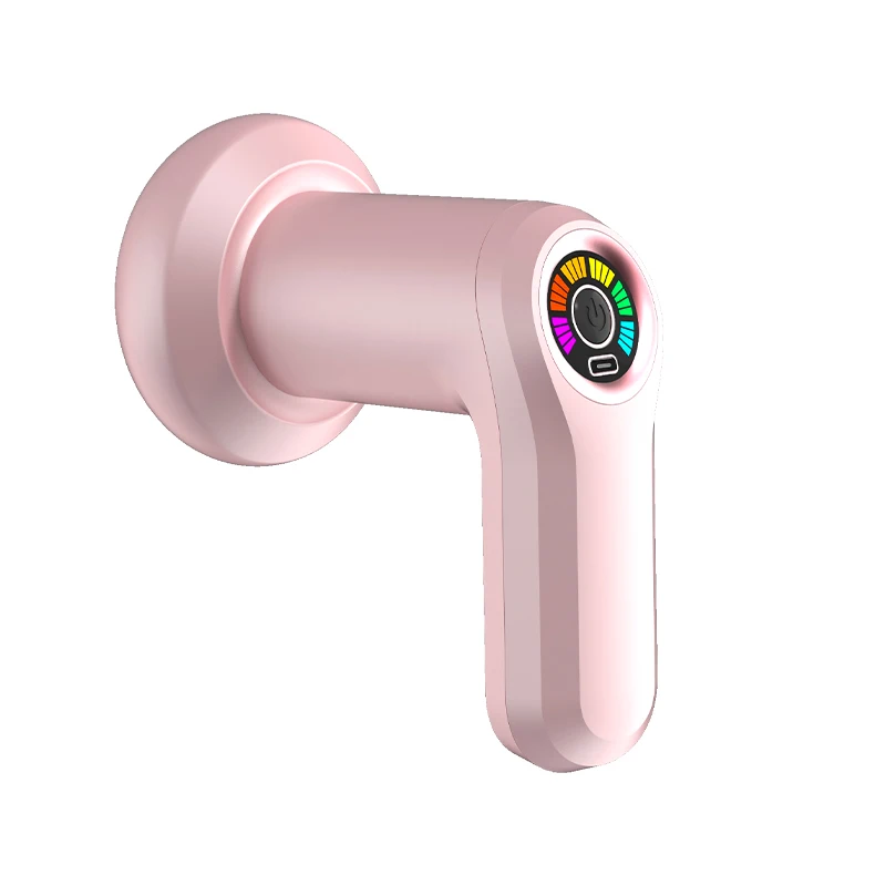 NEW Grade Mini Wireless Abdominal Massage Machine Whole Body Suitable Kneading Pusher Fat Pusher Professional Massager