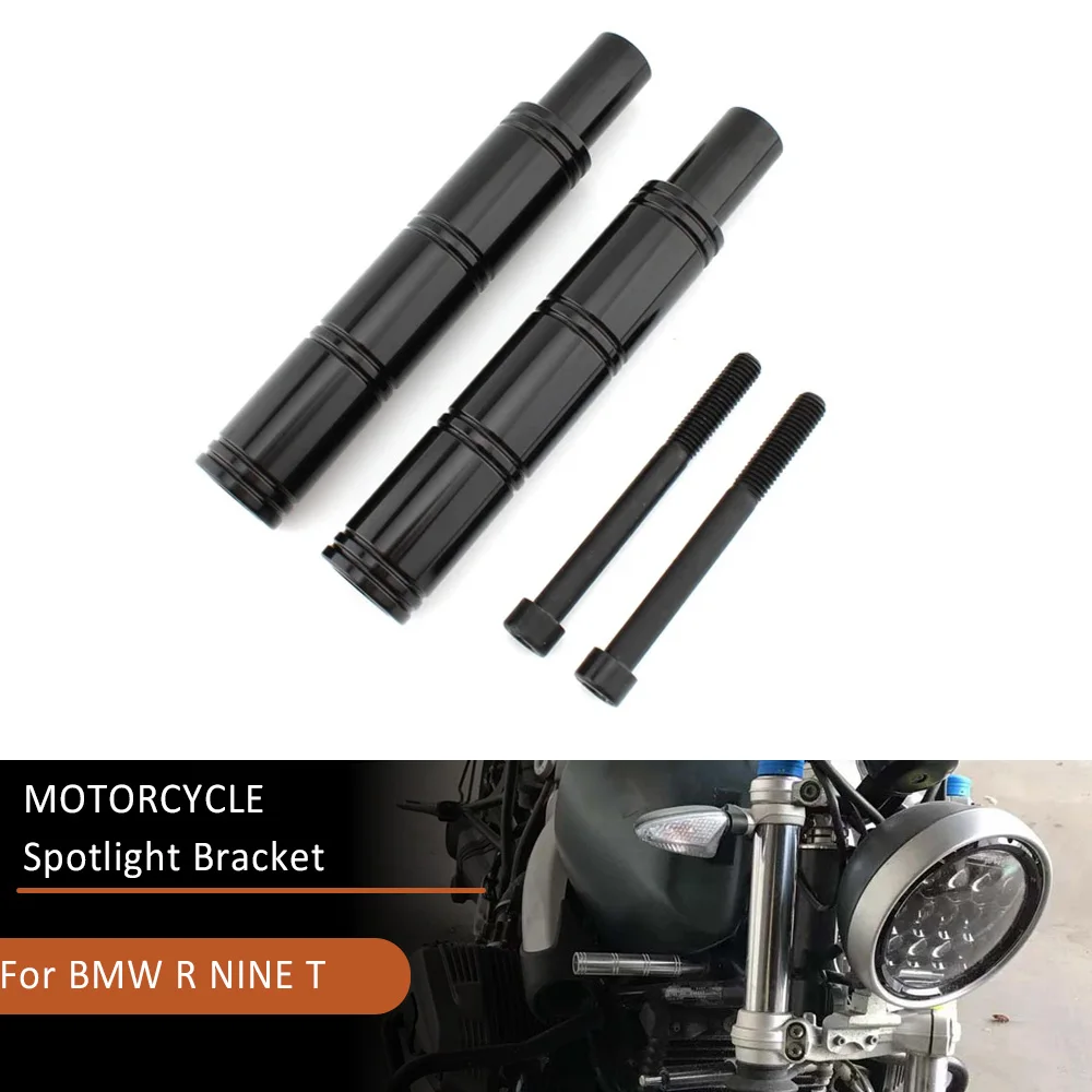 

For BMW R Nine T R9T Rninet Motorcycle Fog Light Mounting Bracket Led Headlight Support Base Mount Spotlight Bracket Ninet