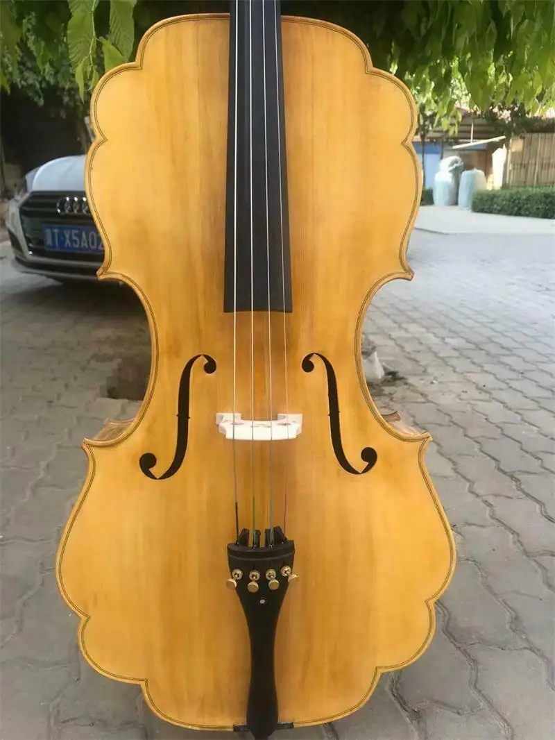 Barouqe style SONG profession maestro cello 4/4,huge and powerful sound #15046