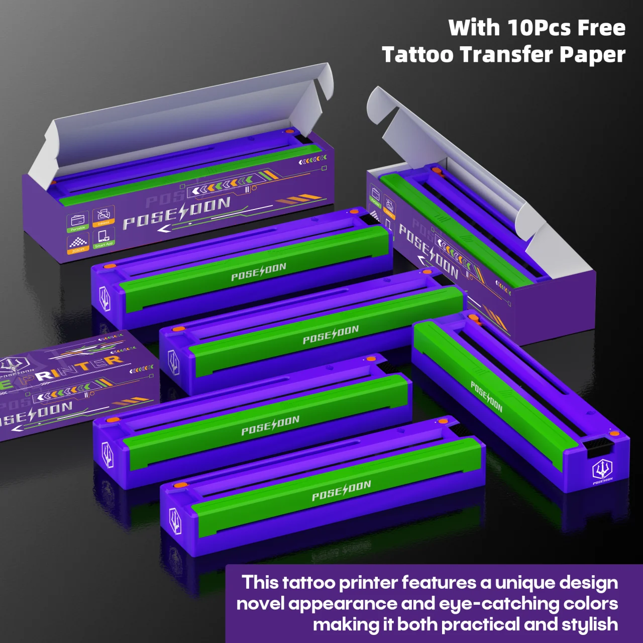 Thumbnail 2 - #26 Compare Stencil Machines Before You Buy