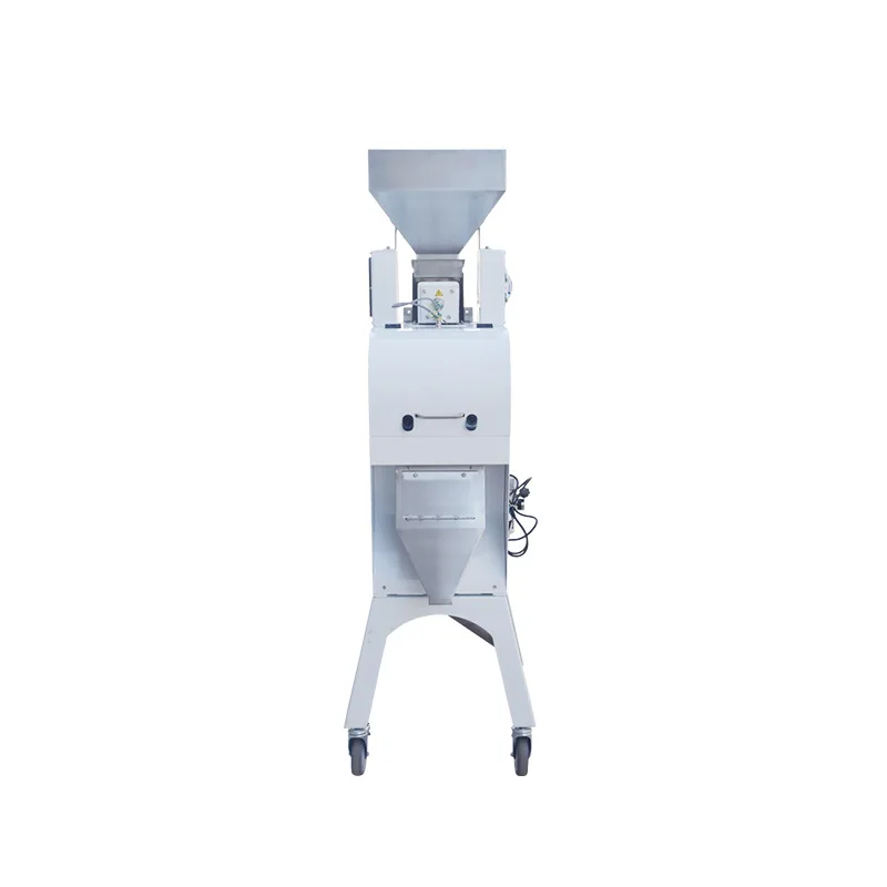 Breadworm chrysalis black soldier fly dead insect separation equipment integrated machine small yellow mealworm color sorter
