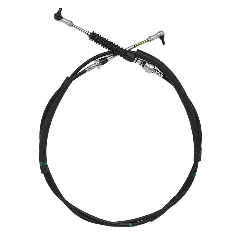 Applicable to Isuzu Qingling 700P gear shift cable, selected line line pull cable Original accessories