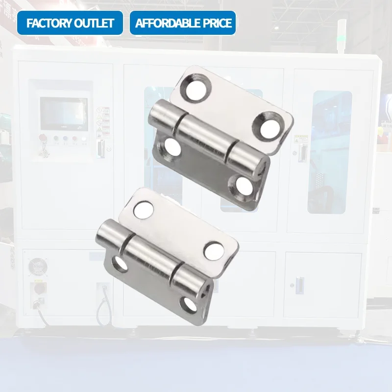 

Small Damping Hinge For Arbitrary Stopping And Positioning Used For Folding Hinges Of Furniture Cabinet Doors And Instruments