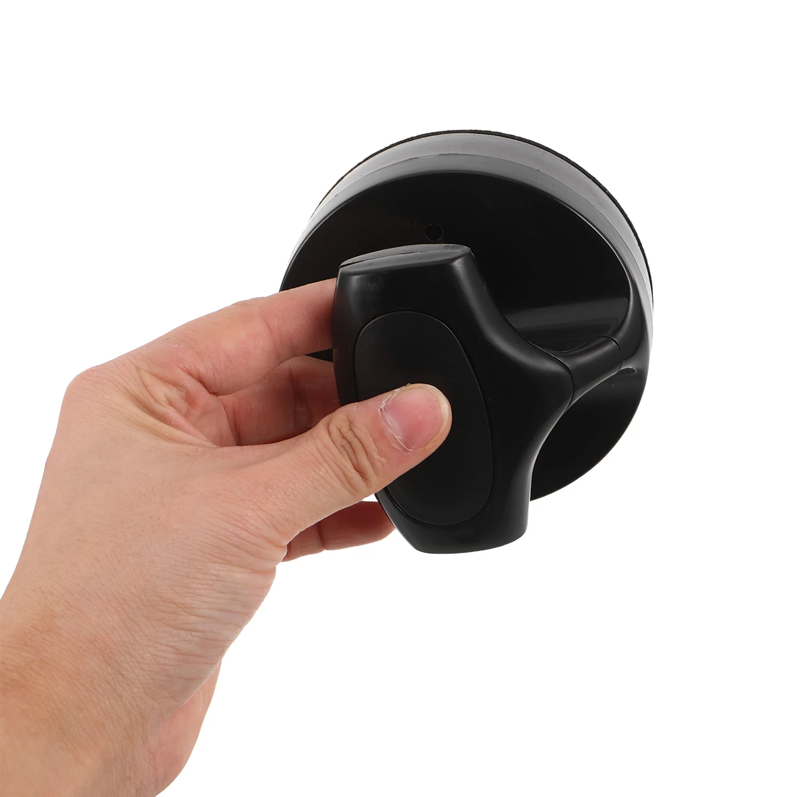 

2Pcs Printmaking Baren Plastic Block Printing Tool Home Craft Scrapbooking Linocut DIY Art Stamping Tool 9.4x9.4cm Black