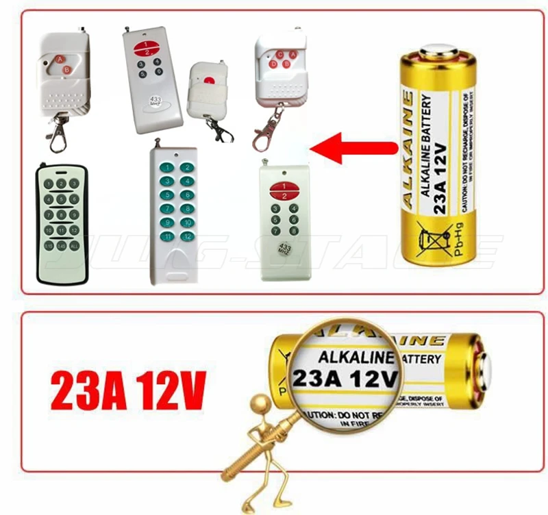 Control remoto para equipos de efecto de escenario, máquina de chispa