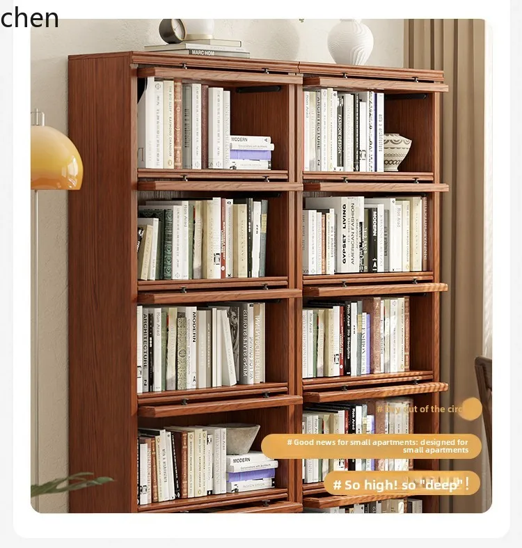 Lxc Solid Wood Book…