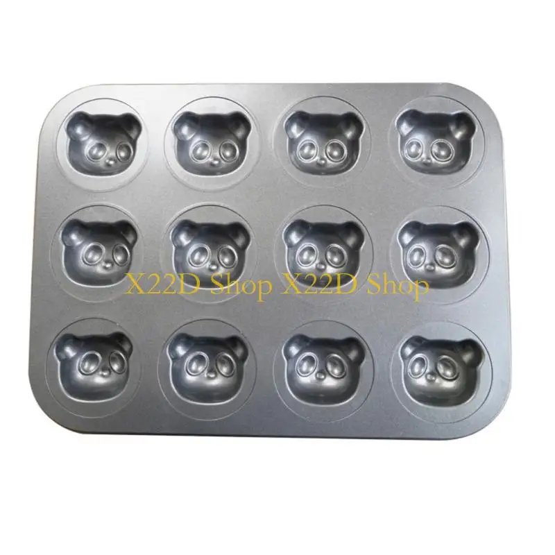 

X22D Japanese Nonstick Multi Carbon Steel Baking Pan Oven Safe Cake Mould