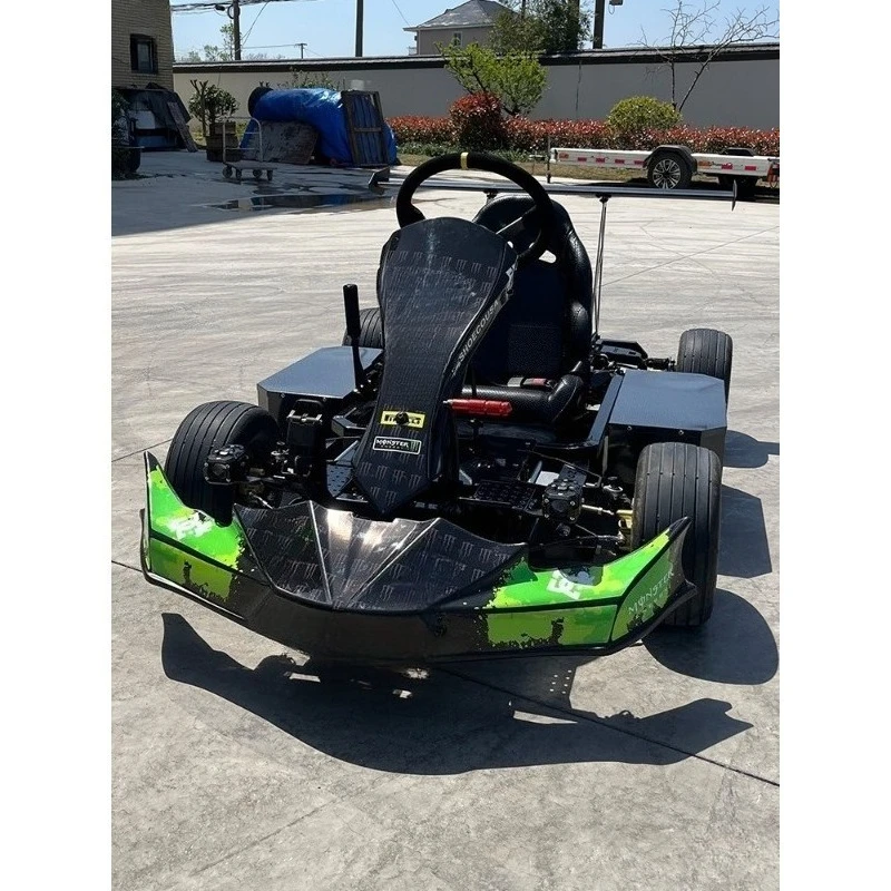 Kart lite version kart adult entertainment drift commercial venue steel pipe kart