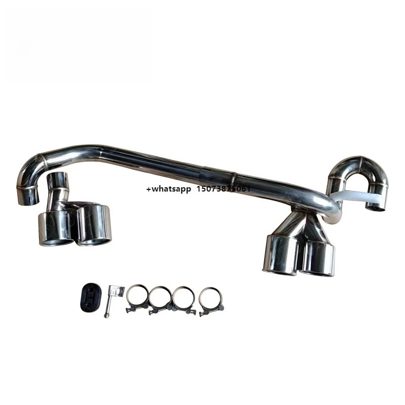 

Performance 304ss for E60 304 Stainless Steel Exhaust Pipe