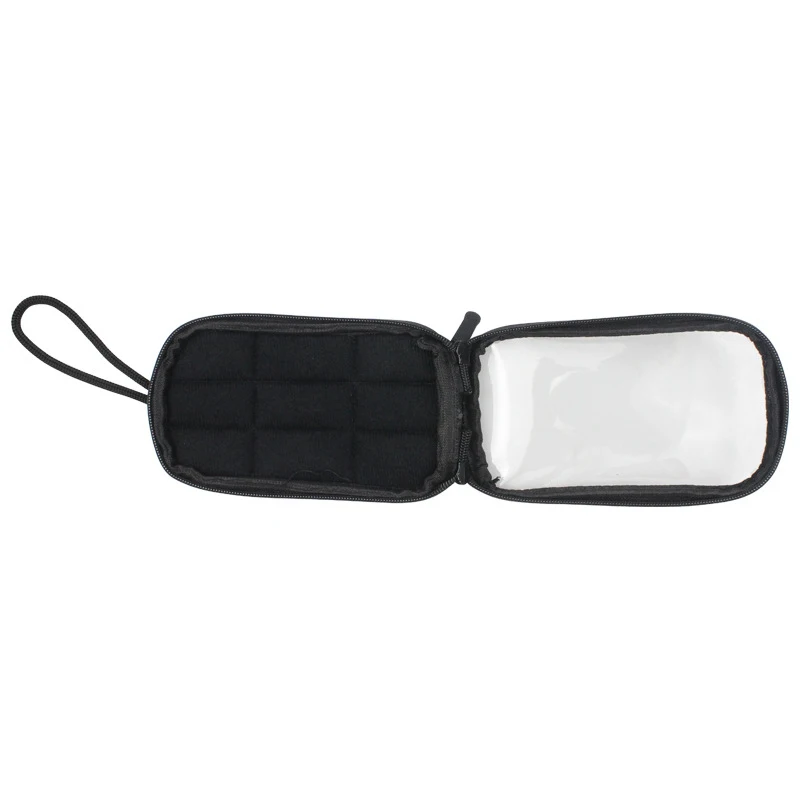 

Universal Motorcycle Scooter Waterproof Touchscreen Phone Navigation Holder Bracket Cycling Bag for Bike Pack