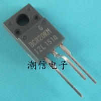 5PCS/LOT  BCR20KM-12L  TO-220F