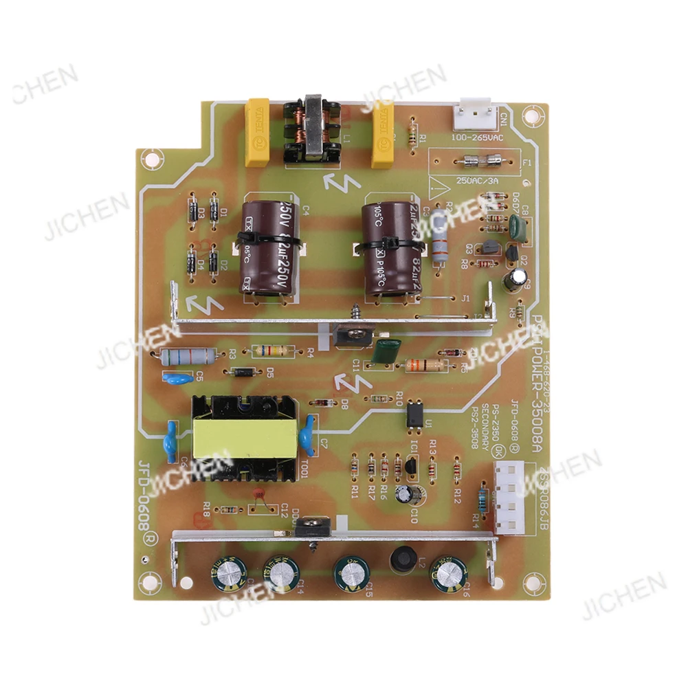 

Neu Power Supply Board 110V-220V Universal Easy Installation Transformer Repair Parts for PS2 Fat Console 35008/50000 50001 5000