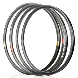 Mountain Bike rim 26/27.5/29inch MTB tubeless outer width 29mm disc brakes rim MTB cross-country XC/ forest road 1.9~2.7 tyre