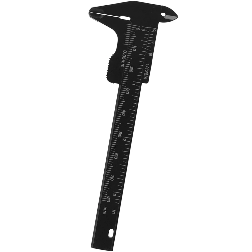

Eyebrow Measuring Ruler Shaping Tool Caliper Plastic Lightweight Professional Makeup Eyebrow Spacing Measurement Facial Calipers