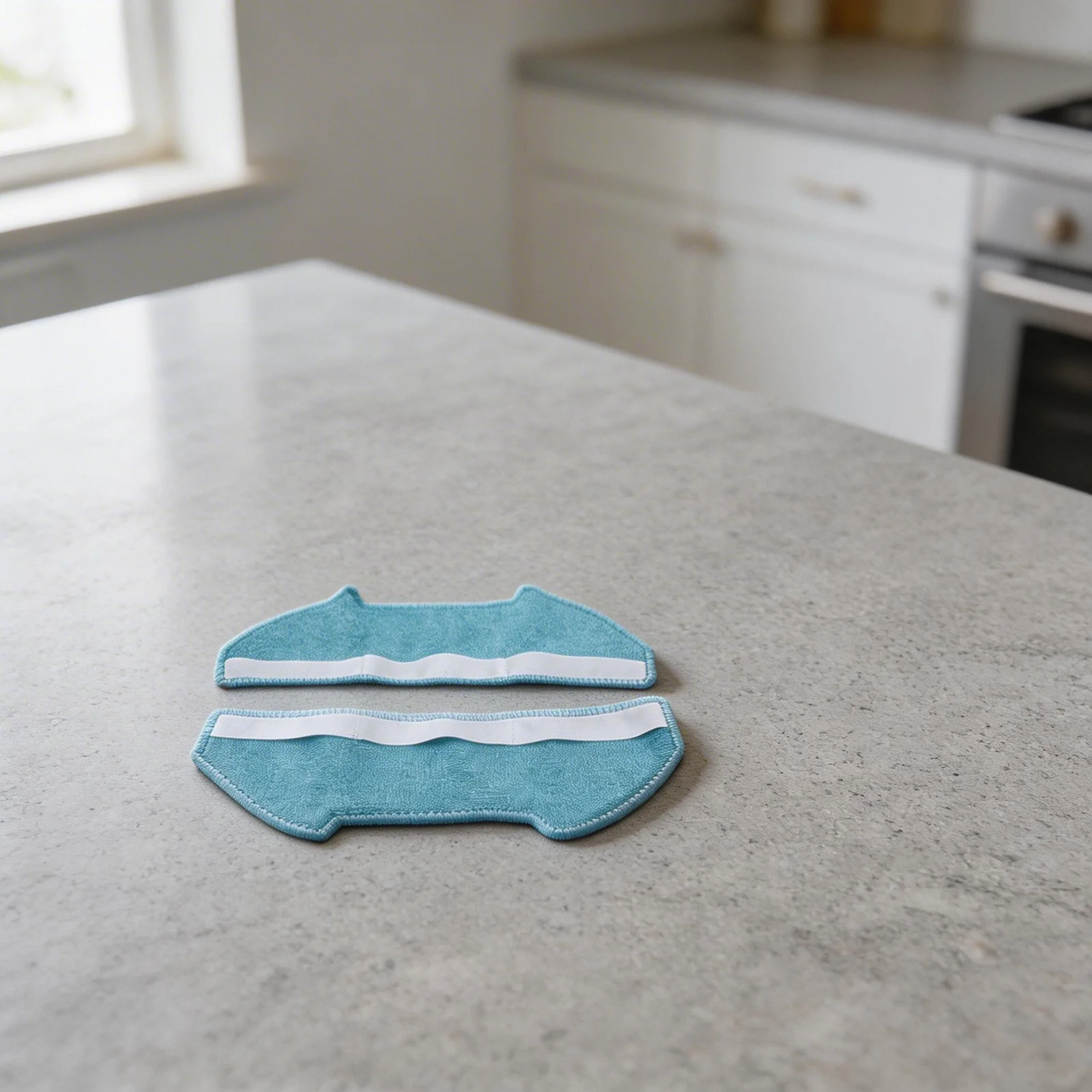 Cleaning Tool Replacement Cloths Microfiber Mop Pads Easy Installation Direct Replacement Sturdy Material Long-lasting