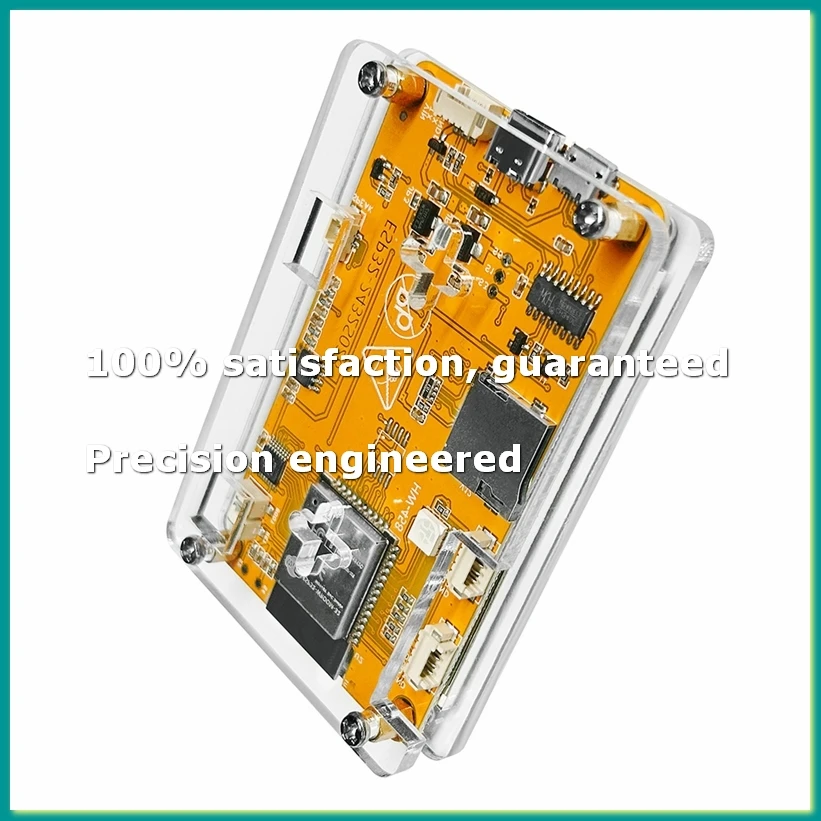 

Портативная плата разработки ESP32 Marauder с прошивкой 1.7.2, 2,8-дюймовым смарт-дисплеем 240x320, CYD Marauder 2432r028-A86Z