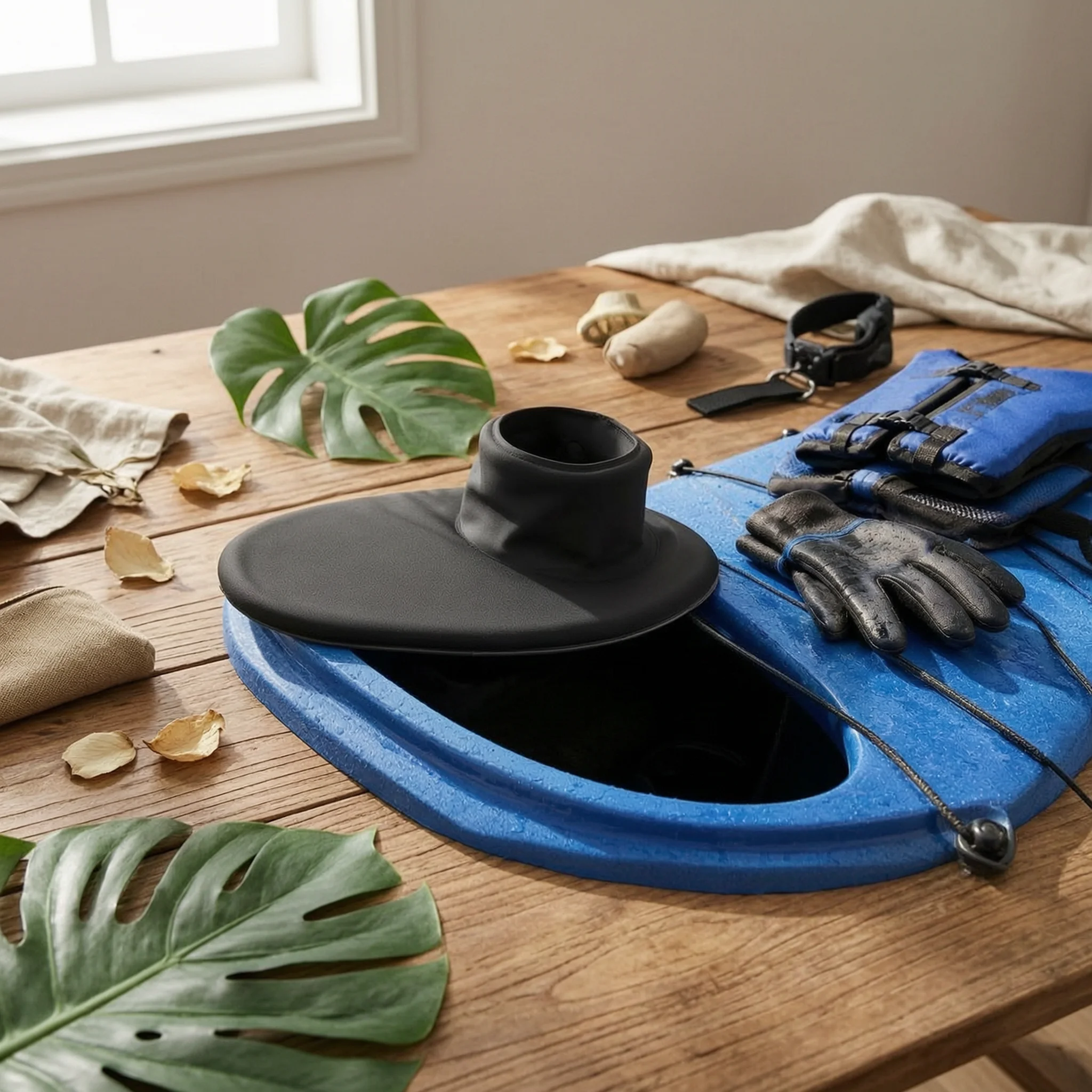 jupe-anti-eclaboussures-de-cockpit-en-neoprene-pour-kayak-avec-bande-elastique-reglable-equipement-de-sports-nautiques-facile-a-installer