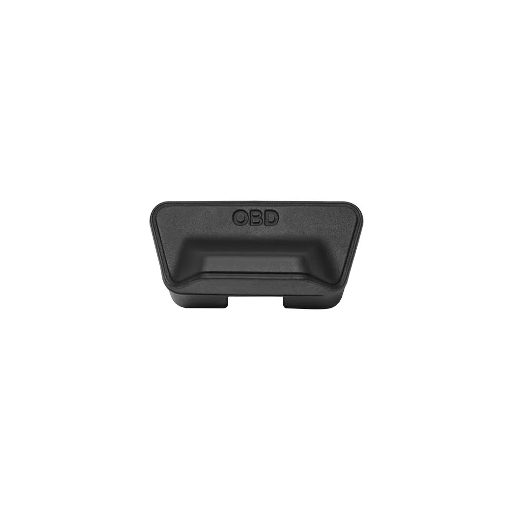 Special OBD Interface Protective Cover Interior Modification Accessories Fit For ZEEKR 8X Silicone Dust Cover