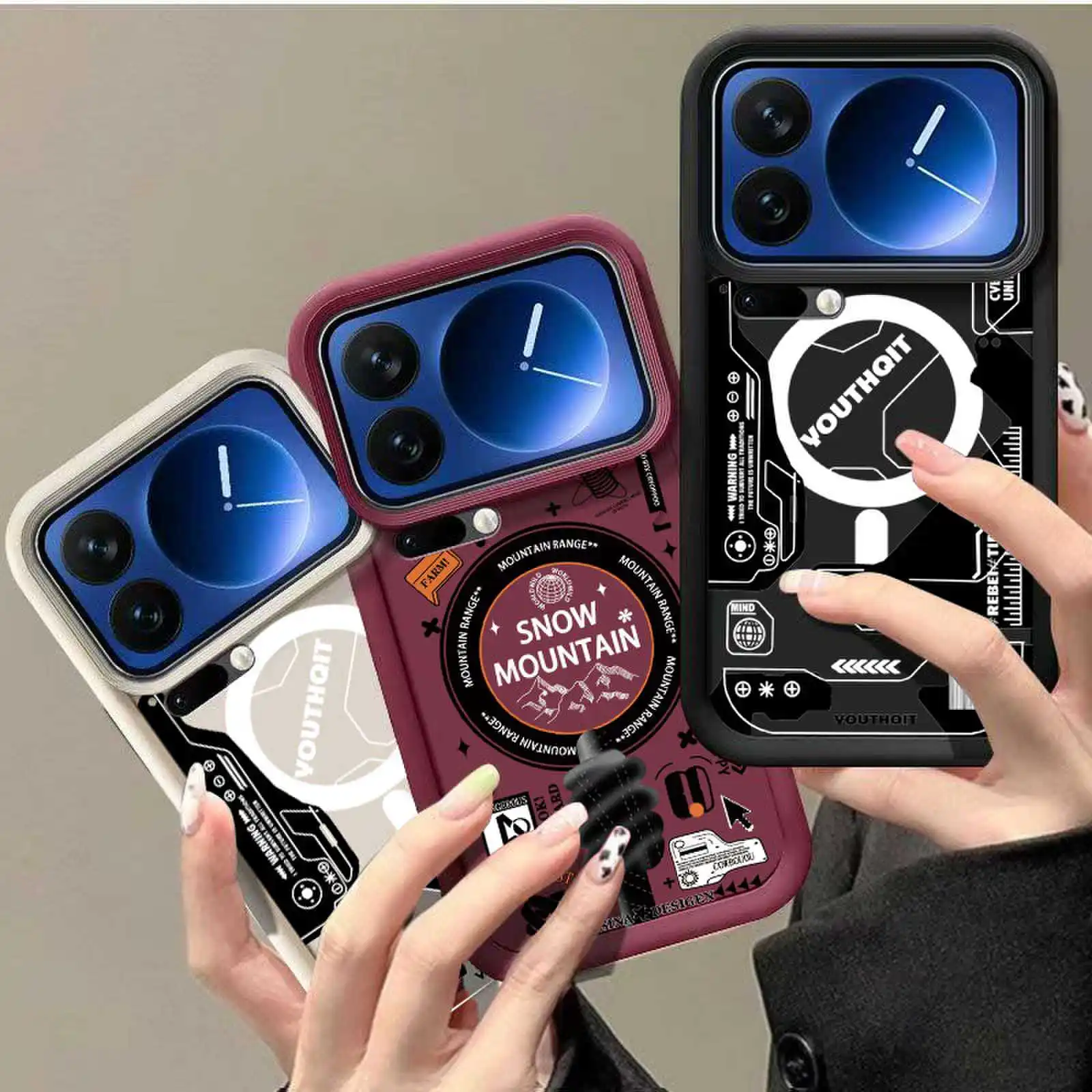 Phone Casing For Xi… - image