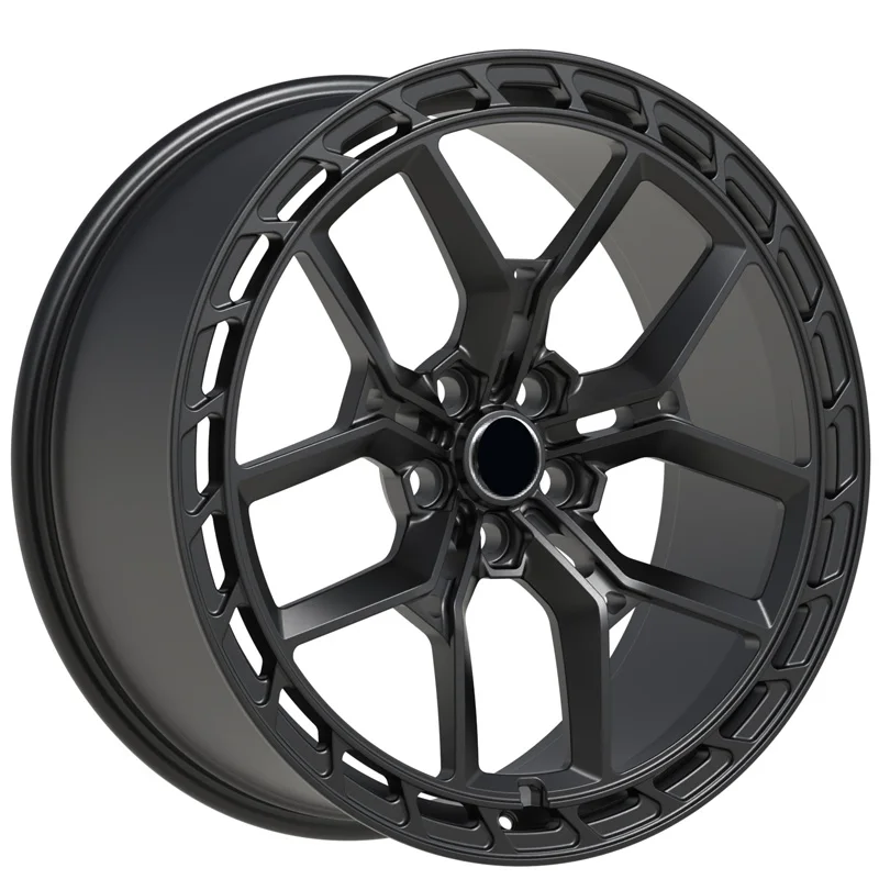 

6061-T6 Forged Wheel Rim 16 To 24 Inch Rim Aluminum Alloy Wheel For Nissan Frontier Gladiator Santa Cruz For Off-Road Wheels