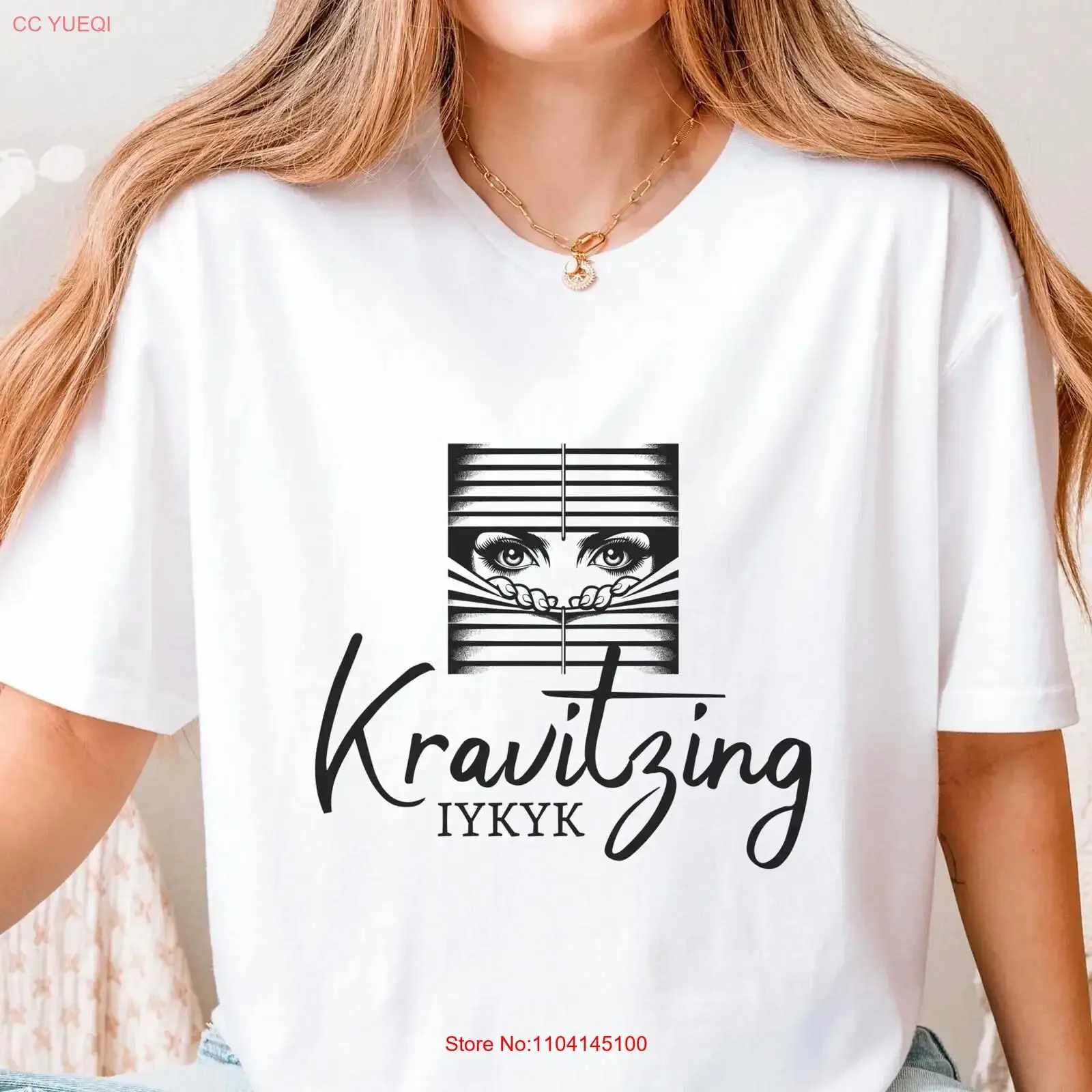 

Футболка в стиле Gladys Kravitz с принтом Kravitzing Bewitched IYKYK на заказ, винтажная винтажная футболка в стиле ретро, винтажная стираная графика, повседневная