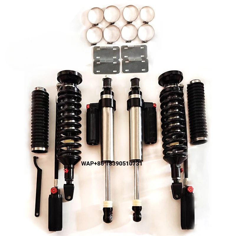 

GDST Offroad 4X4 Coilover Lift Kit Suspension Coil Over Shocks Off Road Shock Absorber for Chrysler RAM1500 DT