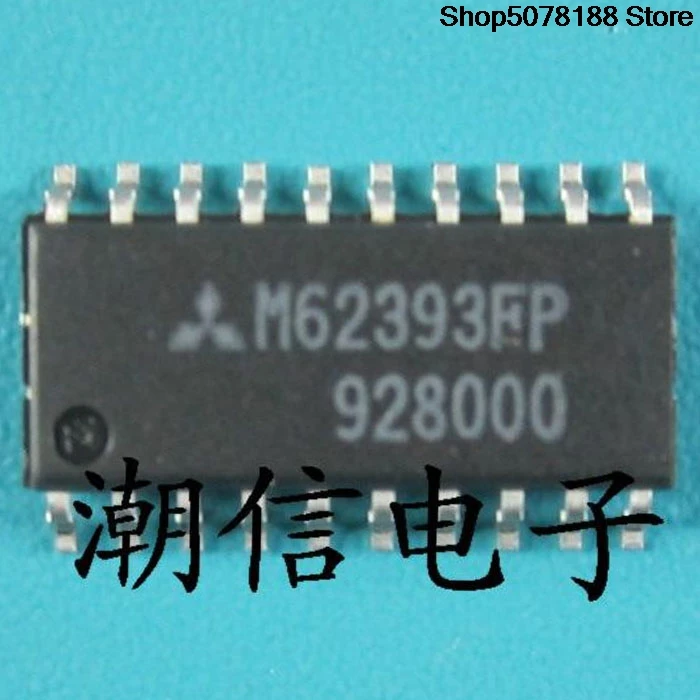 10pieces M62393FP SOP-20