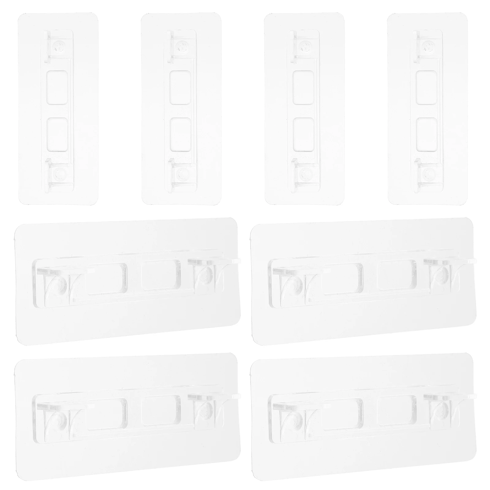 Set di stabilizzatori per box da 8 pezzi Cuscinetti antiscivolo per ambiente sicuro e sicuro per bambini Accessori per stabilizzatori per box per penna da gioco