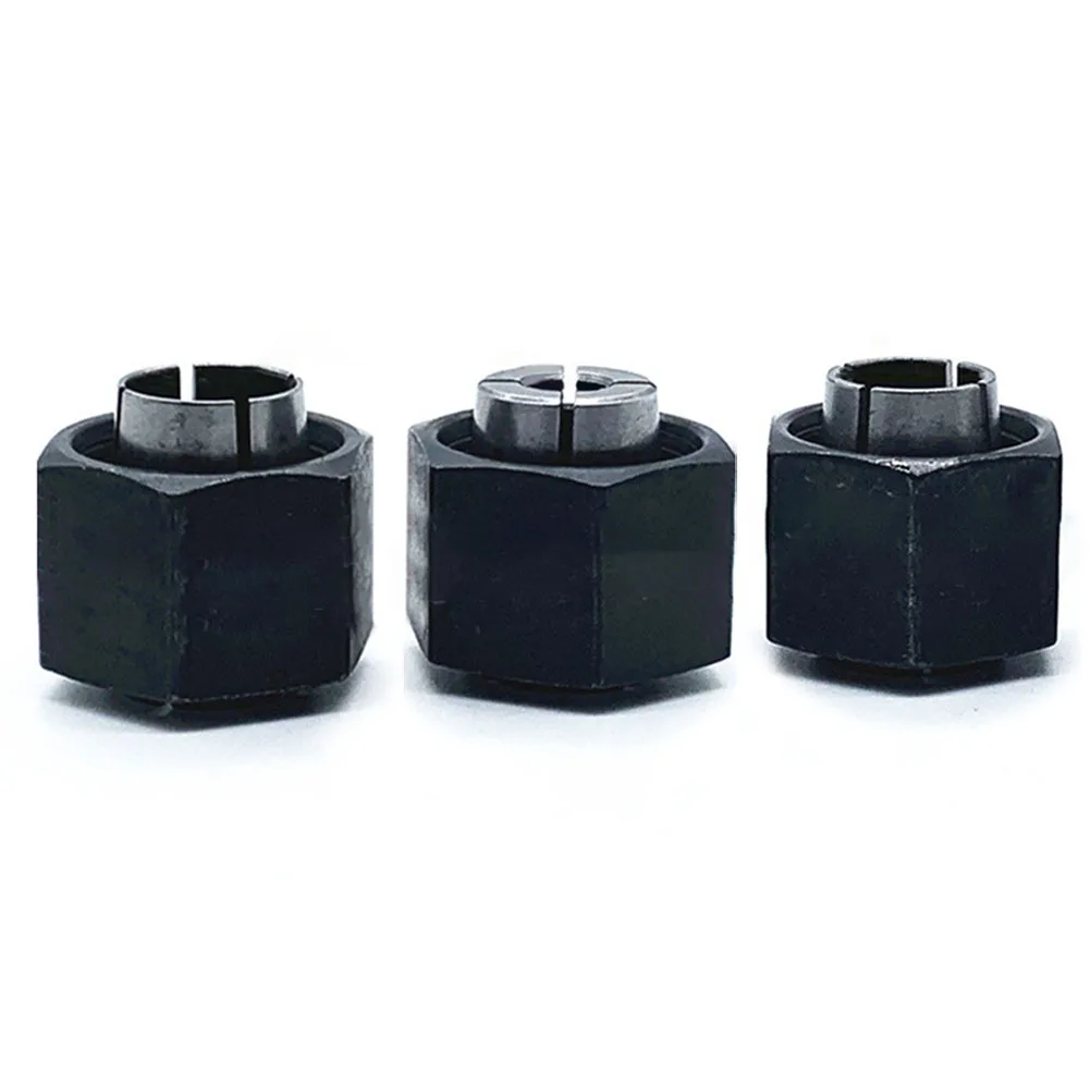 Dw6214 dw616 substituição do mandril do roteador 12mm mandril de metal acessório do roteador pinça substituição