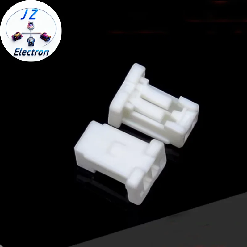 100PCS Original genuine Connector 501330-0200 1.00mm Pitch Pico-Clasp Low-Halogen Receptacle Crimp Housing For Car Smart
