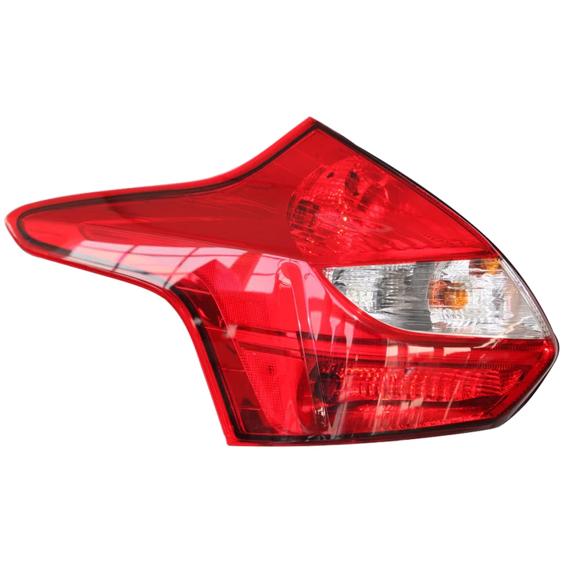 For Ford 2012-2015 new Focus auto parts two cars taillight cover rear bar light turn signal light housing