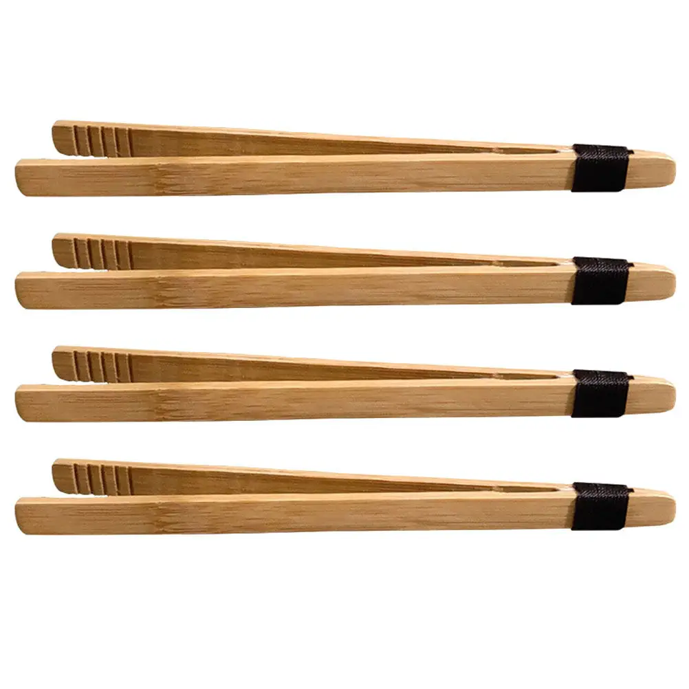 

4Pcs Kids Wood Tweezers Educational Early Motor Skills Development Fine Motor Sorting Activity Sensory Learning Set